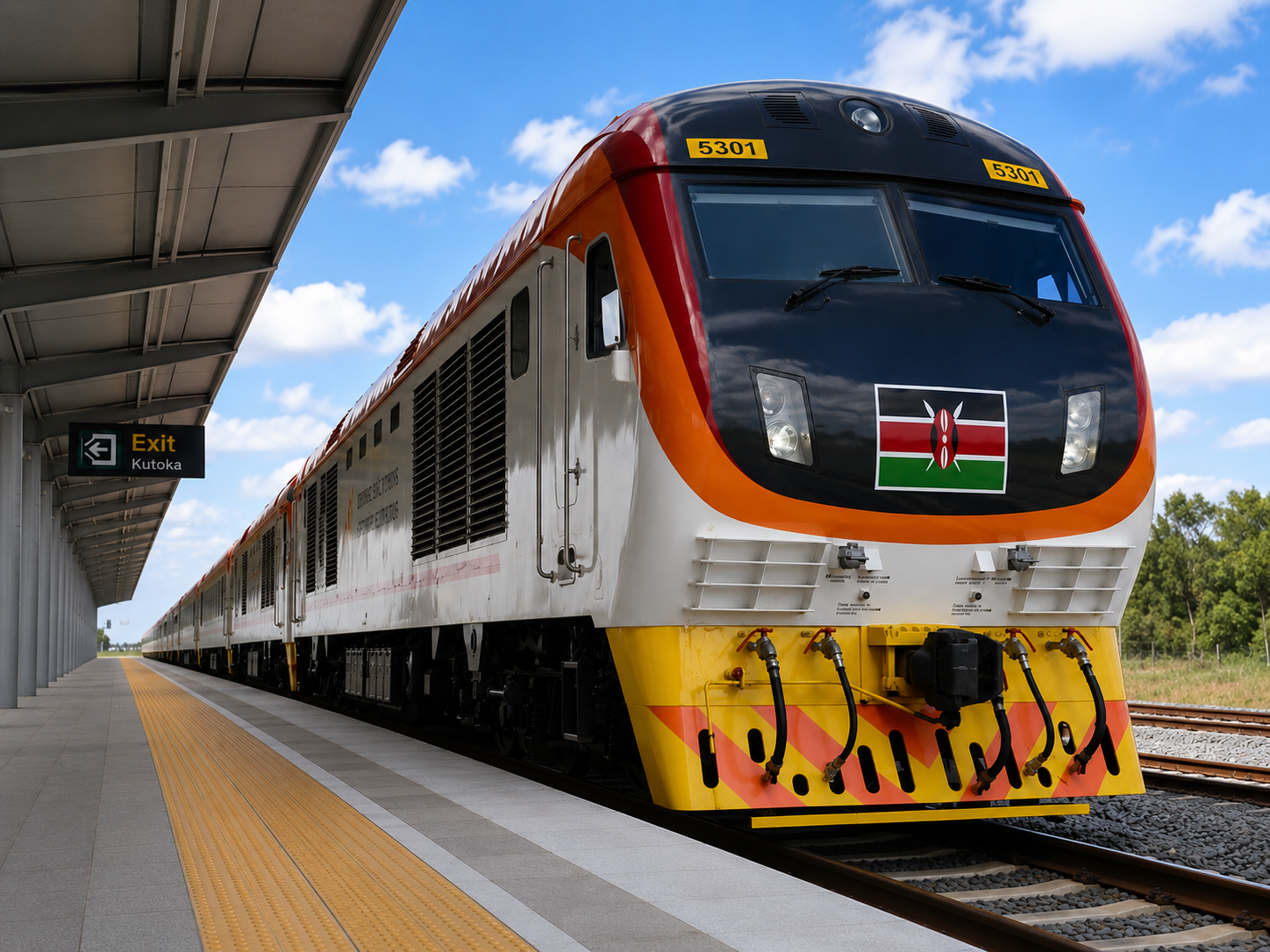 trainkenya